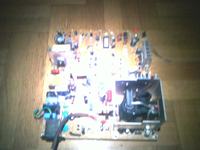 Latarka LED 1W Li-Ion + USB