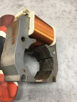 Trafic 2.0 benzyna/LPG nie wchodzi na obroty oraz braki w zasilaniu.