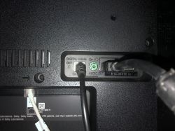 tv ze wzmacniaczem przez HDMI - Podłączenie telewizora z aplitunerem tylko audio