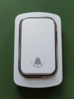 WGH-ML-001 Tuya Wireless Doorbell: Flashing OpenBeken, Adjusting Volume & Ringtone