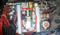 XFX model: XPS-550W-SEW - Cykanie z transformatora? XFX model: XPS-550W-SEW - Cykanie z transformatora?