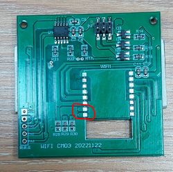 Info on BL602 Module SDV-002_V1.2 from Aliexpress 3-Gang Switch, Pin Compatibility & GPIOs