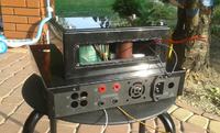 Wzmacniacz lampowy audio DIY Wzmacniacz lampowy audio DIY
