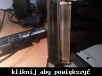 Spalenizna na radiatorze i rurce odprowadzającej ciepło w laptopie - przyczyny?