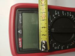 Minitest: Multimetr UNI-T UT33D+ Minitest: Multimetr UNI-T UT33D+