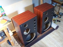 Altus 140 po modyfikacji.