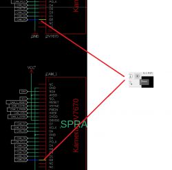 Kicad 7.0.8 - Czy jest narzędzie Show na schematach, jak w Eagle?