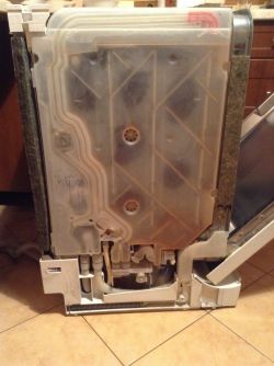 Bosch SMS69T02EU/07 - Zmywarka, zostaje woda po zmywaniu, nie suszy, nie płucze Bosch SMS69T02EU/07 - Zmywarka, zostaje woda po zmywaniu, nie suszy, nie płucze