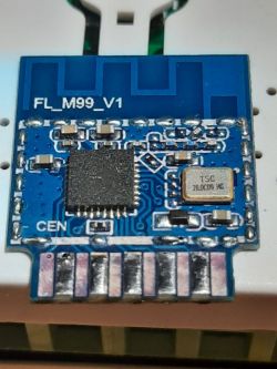 Using Tuya Aubess Mini Smart Switch (Belon2028N) with 16-Channel Relay Board: Shift Register Method