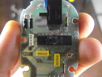 sterownik świateł VW golf II - Poszukiwania układu scalonego lub zamiennika.