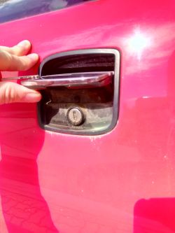 SEAT IBIZA 6L - Aku rozładowane nie moge wejsc. Tragiczna sytuacja