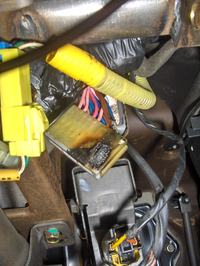 Daewoo Nubira I/II - Nie działają przednie światła mijania mimo sprawdzenia przekaźnika