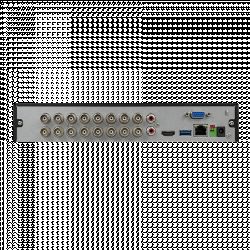 Rejestrator BCS-XVR1601-III (16 kanałów + 8IP) nie wykrywa nowej kamery IP
