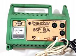 Który prostownik wybrać: nowoczesny vs. PRL-Bester? Porównanie ładowania akumulatora Pb 12V