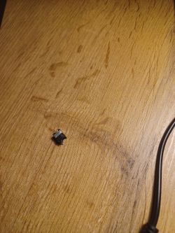 Gniazdo DC 2.5 5.5mm do niani elektronicznej Hello Baby HB65 - poszukiwania