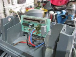 How to disassemble and repair the Zelmer Jupiter vacuum cleaner