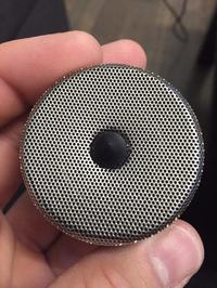 Tweeter INFINITY KAPPA 10.9t - Przestał grać :( Jest ktoś kto może go naprawić?