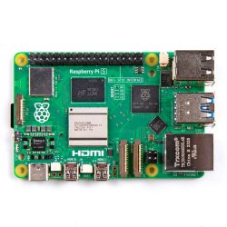 Raspberry Pi 5 z 8 GB pamięci RAM.