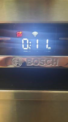 Bosch SMU2HVS20E/34 Series 2 - meaning of the red arrows on the dishwasher display