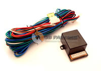 Lanos 1.5 HB - Identyfikacja alarmu i przewodu, możliwość sterowania zamkiem