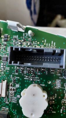 Ford Mondeo MK4 - Opis wtyczki licznika