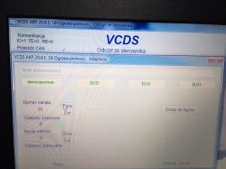 VW T5: Ustawienia i kodowanie dogrzewacza Thermo Top C - aktywacja 3 grupy