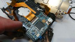 Aparat Sony HX80 nagle się nie włącza Aparat Sony HX80 nagle się nie włącza