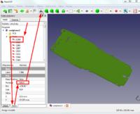 Generowanie modeli 3D z plików IDF - komponenty poza obszarem PCB w SolidWorks
