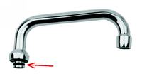 Struggles with Replacing the Seal of a Bathroom Sink Faucet's Swivel Spout Struggles with Replacing the Seal of a Bathroom Sink Faucet's Swivel Spout