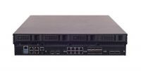 FX-3230 - komputer z Xeon E5-2600 i 34 portami Ethernet w obudowie 2U