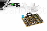 Atmega 8 - nie moge zaprogramowac bo wyskakuje bład