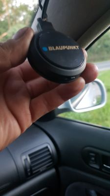 Nieznany przedmiot w samochodzie - do czego służy?