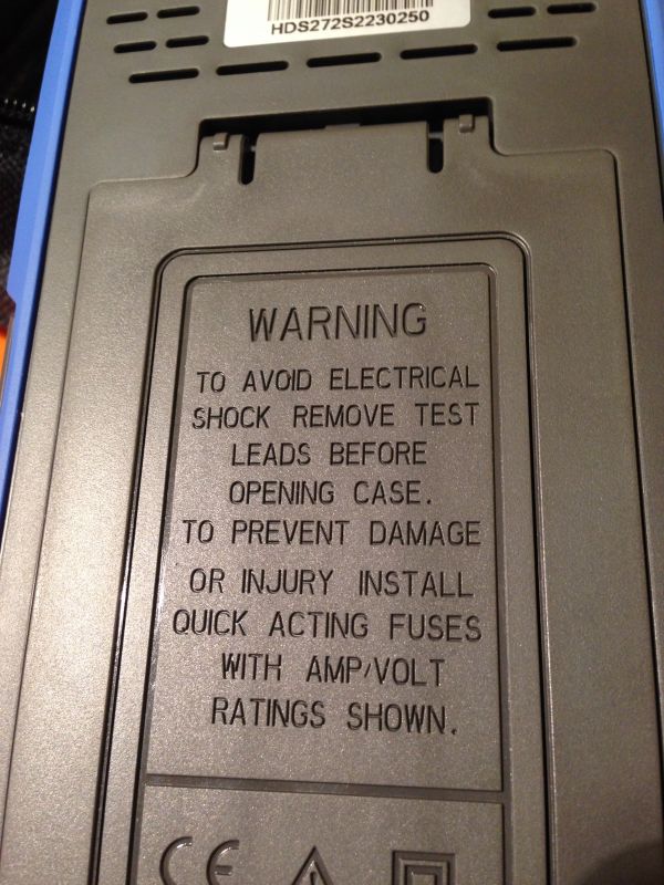 Oscyloskop przenośny OWON HDS 272S - próba opisu wad i zalet.