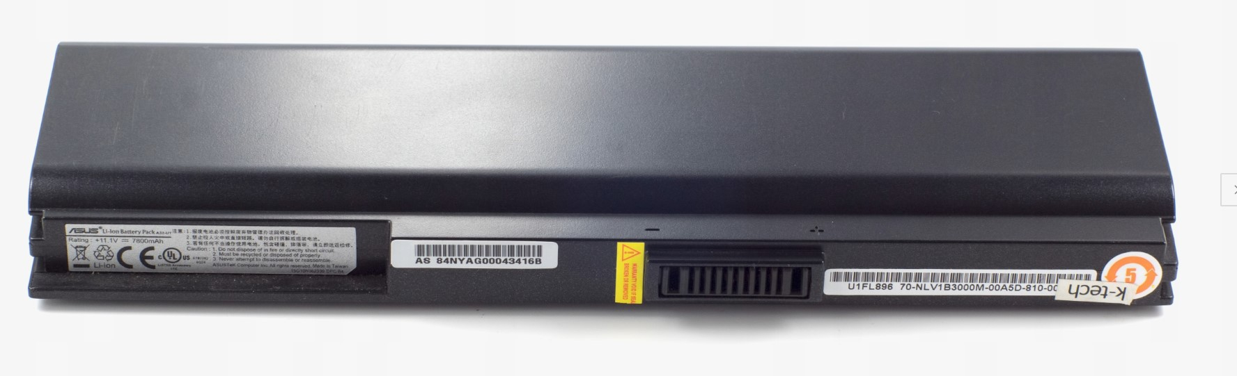 DRIVERS ASUS U6E WINDOWS 8 X64
