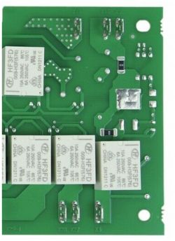 Piekarnik Siemens HT5HPB7 - niedziałające oświetlenie