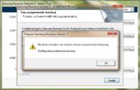 Samsung Recovery Solution 5 - instalacja Samsung Recovery Solution 5 - instalacja
