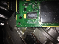 Megane II Tractor Support Mounting - Power Down, Relay Not Clicking, Wiring & Fault Detection