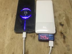 Test powerbanków Baseus - PPBD10K, PPBD20, PPBD30K - rzeczywiste pojemności