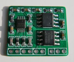 System ostrzegania głosowego + Konwertuj plik audio .Wav na .Hex