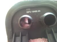 fiesta mk5 problem z ogrzewaniem, ominięty elektrozawór etc