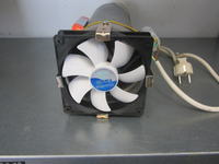 Generator ozonu na gotowym kicie