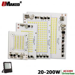 Regulacja natężenia światła w naświetlaczu LED 230V/50W - jak zmniejszyć moc oświetlenia?
