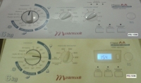 Pralka Mastercook PTD-1036 z programatorem elektronicznym