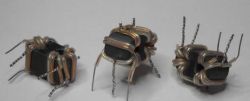 Impedance transformer or antenna amplifier - what is the difference and which on