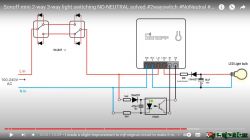 Modifying Tuya Mini for No-Neutral Installation: Experiences with Diode Polarity Reversal?