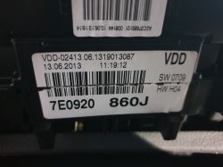 VW liczniki - Wymiana licznika, czy wystarczy przelutować pamięć.