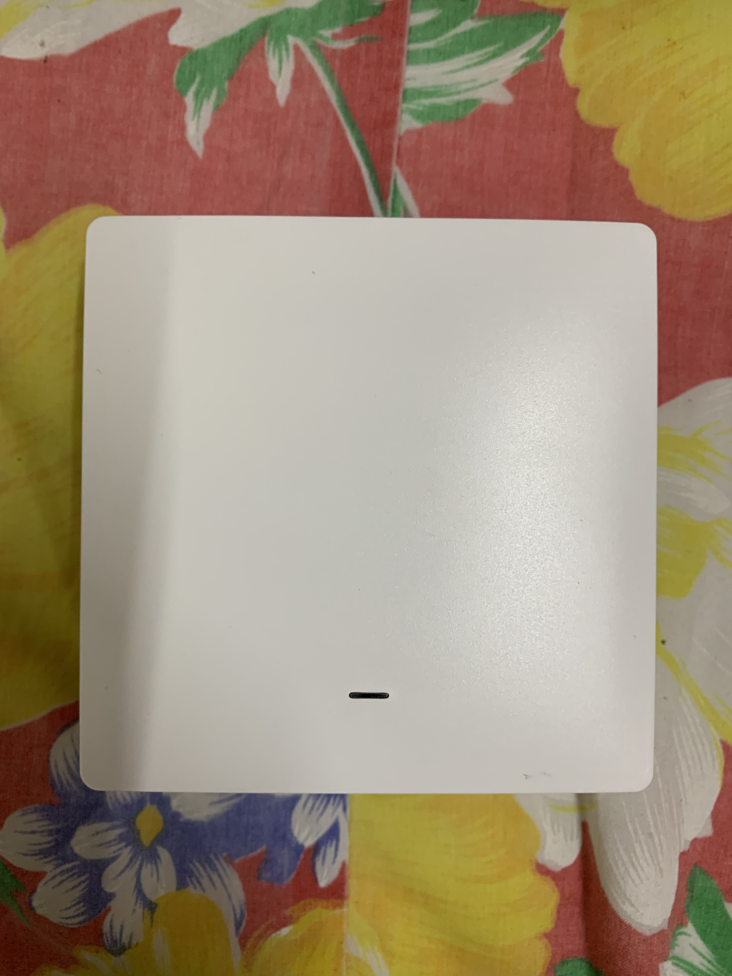 LSPS5 Wall Switch No-Neutral - 1 gang