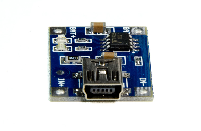 Power Bank DIY (Li-Ion 10 400mAh) Power Bank DIY (Li-Ion 10 400mAh)