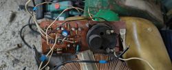 How to wire a Russian 36V battery charger - loose cables, schematic needed?