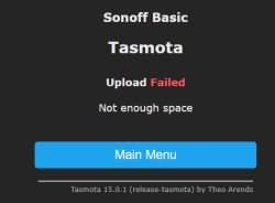 Flashing OpenBeken/OBK firmware to ESP8266/ESP8285 devices